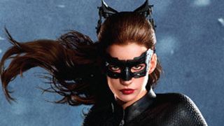 Neue Promo-Poster zu "The Dark Knight Rises" mit sexy Anne Hathaway