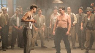 Erste Bilder zu "Wie ein wilder Stier"-Nachfolger "Raging Bull 2"