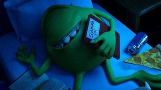 bild aus der news "Die Monster AG 2: Die Monster Uni": Ein Teaser, vier Mutationen