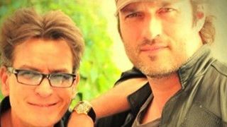 bild aus der news "Machete 2": Robert Rodriguez macht Charlie Sheen zum US-Präsident 