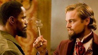 Cooles Bild von Bösewicht Leonardo DiCaprio in "Django Unchained"