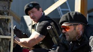 Richter: "The Expendables"-Idee ist nicht geklaut + neue Bilder zu "The Expendables 2"