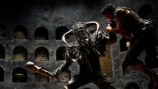 bild aus der news "Avatar"-Designer kreiert mythische Monster für neues Action-Epos "Theseus"