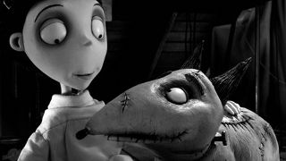 bild aus der news Neuer Trailer zu Tim Burtons Animations-Grusler "Frankenweenie"