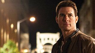 Erster Blick auf Tom Cruise als Militär-Ermittler "Jack Reacher" 