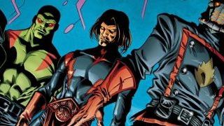 Marvel will "Guardians of the Galaxy" anstelle von "Black Panther" für 2014