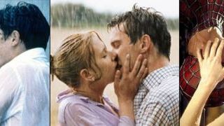 Die 20 romantischsten Filmküsse im Regen