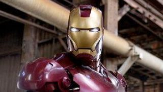 bild aus der news "Iron Man 3": Stylishe Konzeptzeichnung von Robert Downey Jr. in Action