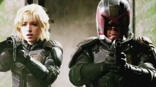 bild aus der news "Judge Dredd" trifft im coolen Motion-Poster zum Sci-Fi-Action-Remake