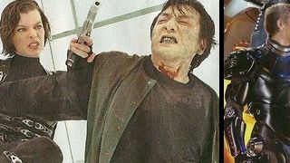 bild aus der news Neue Bilder zu den apokalyptischen Actionfilmen "Pacific Rim" und "Resident Evil 5"