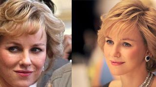 bild aus der news "Caught In Flight": Erstes offizielles Bild von Naomi Watts als Lady Di