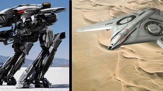 bild aus der news Virales Video zu "Robocop"-Remake: Omnicorp stellt Verteidigungssystem vor