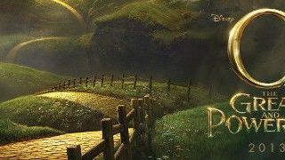 Trailer-Premiere zu Sam Raimis Fantasy-Märchen "Die fantastische Welt von Oz"