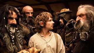 bild aus der news "Der Hobbit": Erste Bilder der Höhlentrolle & Warner dementiert Teil 3