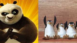 bild aus der news DreamWorks kündigt "Kung Fu Panda 3" und "Madagascar"-Spin-Off mit den Pinguinen an