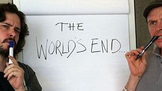 bild aus der news "The World's End": Simon-Pegg-Komödie erhält grünes Licht und erstes Poster 
