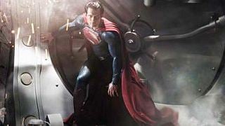 "Man of Steel": Neues Poster zum Superman-Reboot und Teaser-Ankündigung