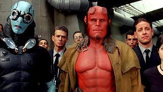 Guillermo Del Toro hat starkes Interesse an "Hellboy 3"
