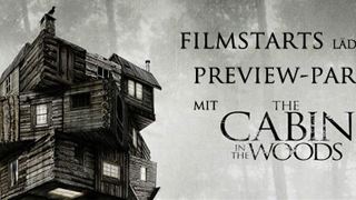 Einladung zur FILMSTARTS-Preview-Party mit "Cabin in the Woods"