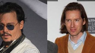 bild aus der news Johnny Depp für Wes Andersons "The Grand Budapest Hotel" bestätigt