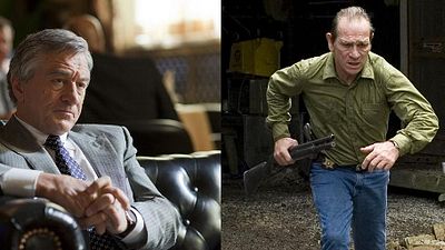 bild aus der news Robert De Niro und Tommy Lee Jones in Luc Bessons "Malavita"