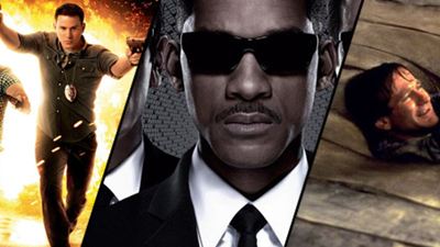 Sony plant "Men in Black 4","21 Jump Street 2" und ein "Jumanji"-Remake