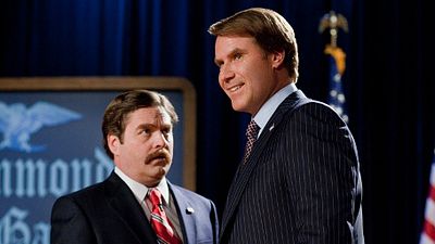 bild aus der news "Die Qual der Wahl": Neuer Trailer zur Comedy mit Will Ferrell und Zach Galifianakis