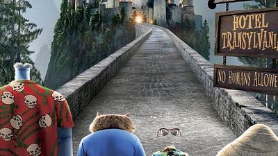 bild aus der news Neuer deutscher Trailer zu "Hotel Transsilvanien" mit Rick Kavanian als Graf Dracula