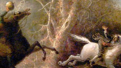 bild aus der news "Star Trek 2"-Autoren machen Horror-Serie: "Sleepy Hollow" spielt in Gegenwart