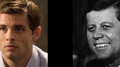 bild aus der news James Marsden ersetzt Matthew McConaughey als John F. Kennedy im Biopic "The Butler"