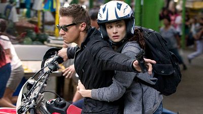bild aus der news Jeremy Renner auch im Sequel zu "Das Bourne Vermächtnis" im Mittelpunkt + neuer Clip
