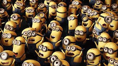 bild aus der news "Ich - Einfach unverbesserlich": Minions bekommen ihren eigenen Film