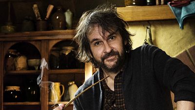 bild aus der news "Der Hobbit": Peter Jackson will Trilogie, Verhandlungen mit Warner laufen