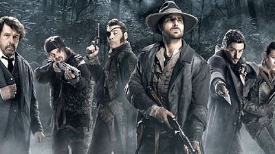 bild aus der news Erster Trailer zum Fantasy-Horror-Film "Werewolf: The Beast Among Us"