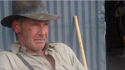 bild aus der news Produzent Frank Marshall: Idee zu "Indiana Jones 5" fehlt