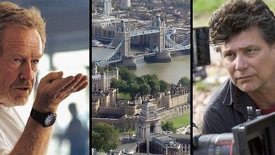 bild aus der news "The Day Britain Stopped": Ridley Scott produziert Katastrophenfilm