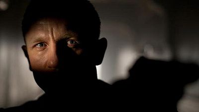 bild aus der news James Bond gewohnt lässig im neuen "Skyfall"-Clip + Olympia-Kurzfilm