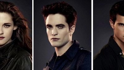 bild aus der news "Breaking Dawn 2": Neue Promo-Bilder von Robert Pattinson, Kristen Stewart und Co.