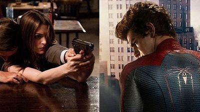 bild aus der news Deutsche Charts: "The Dark Knight Rises" auf Eins, "The Amazing Spider-Man" stürzt ab