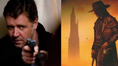 bild aus der news Stephen Kings "The Dark Tower": Nicht Javier Bardem, sondern Russell Crowe als Held