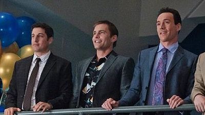 bild aus der news "American Pie: Das Klassentreffen"-Regisseure realisieren auch den fünften Teil der Reihe