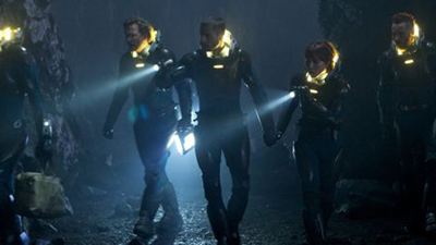 Zwei neue deutsche Clips zu Ridley Scotts "Prometheus – Dunkle Zeichen"