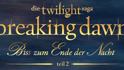 "Twilight: Breaking Dawn 2": Neues Foto mit Kristen Stewart