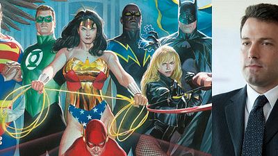 bild aus der news "Justice League": Ben Affleck soll das neue Superhelden-Spektakel inszenieren