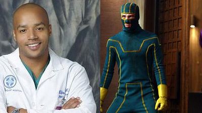 bild aus der news "Kick-Ass 2": "Scrubs"-Star Donald Faison wird Dr. Gravity im Comic-Sequel