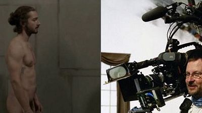 bild aus der news "Nymphomaniac": Shia LaBeouf nackt in Lars von Triers Softporno