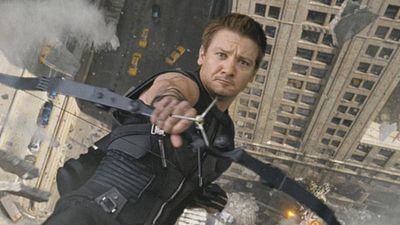 bild aus der news "The Avengers": Jeremy Renner gefällt Hawkeye-Umsetzung nicht
