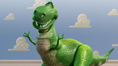 Erste Bilder zum "Toy Story"-Kurzfilm "Partysaurus Rex"
