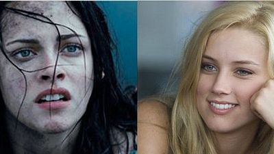 bild aus der news "Cali": Amber Heard ersetzt Kristen Stewart im Snuff-Actioner