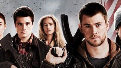 Erstes Poster zum Action-Remake "Red Dawn" mit Chris Hemsworth in der Hauptrolle